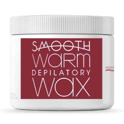 Natural Look Smooth Warm Depilatory Wax 750g