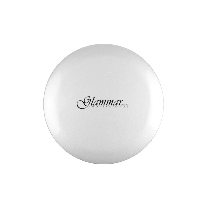 Glammar Hollywood Vanity Mirror With LED And Powerbank Compact White - Image 2