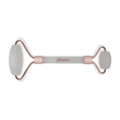 Glammar White Jade Crystal Face Roller