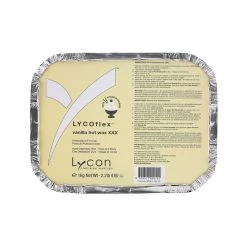 Lycon Lycoflex Hot Wax Vanilla 1Kg