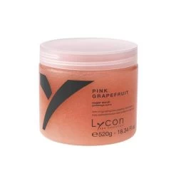 Lycon Sugar Scrub Pink Grapefruit 520g