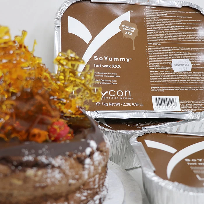 Lycon Hot Wax So Yummy 1Kg - Image 3