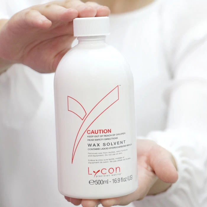 Lycon Wax Solvent 500ml - Image 2