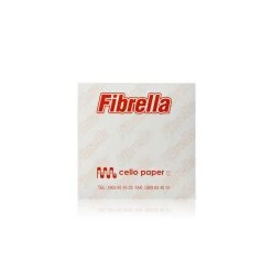 Fibrella Cello Paper 75Pcs
