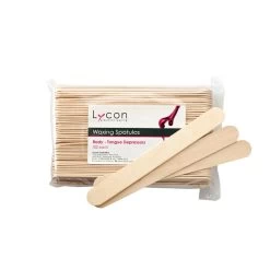 Lycon Spatulas Tongue Depressors 100Pk