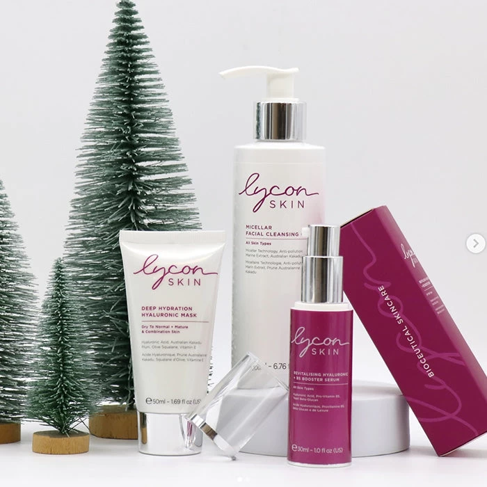 Lycon Skin Micellar Facial Cleansing Gel 200ml - Image 2