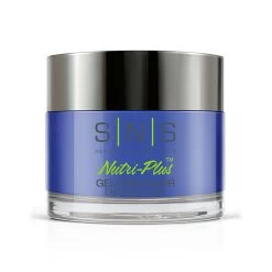 SNS Dipping Powder #270 Deep Blue Utila