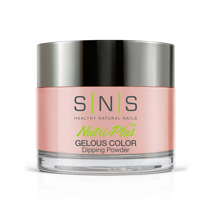 SNS Dipping Powder NOS02 Lazy Lilac