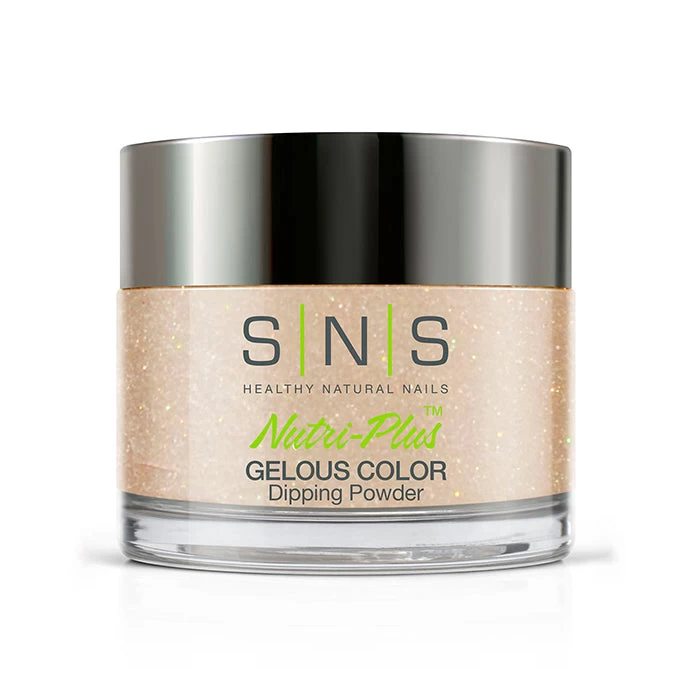SNS Dipping Powder NOS22 Morning Coffee