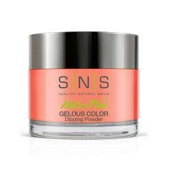SNS Dipping Powder BOS05 Fresh Papaya