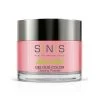 SNS Dipping Powder BOS15 Faded Carnation