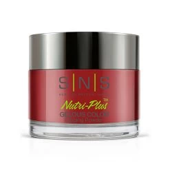 SNS Dipping Powder BOS19 Twilight Red