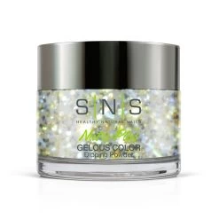 SNS Dipping Powder WW05 Silver Bells