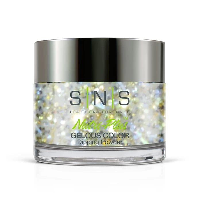SNS Dipping Powder WW05 Silver Bells