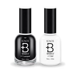 SNS Basics 1+1 Gel Laquer And Polish B3