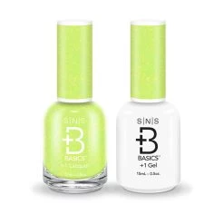 SNS Basics 1+1 Gel Laquer And Polish B6
