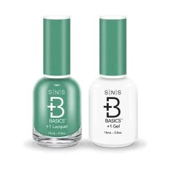 SNS Basics 1+1 Gel Laquer And Polish B15