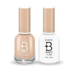 SNS Basics 1+1 Gel Laquer And Polish B16