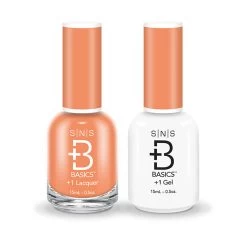 SNS Basics 1+1 Gel Laquer And Polish B29