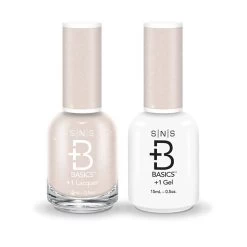 SNS Basics 1+1 Gel Laquer And Polish B57