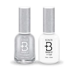 SNS Basics 1+1 Gel Laquer And Polish B77