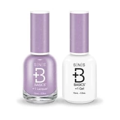 SNS Basics 1+1 Gel Laquer And Polish B88