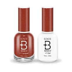 SNS Basics 1+1 Gel Laquer And Polish B131