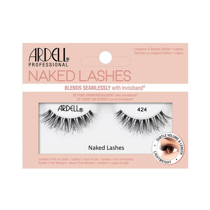 Ardell Naked Lashes #424