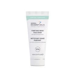 Herbal Essentials Purifying Fresh Face Wash 30ml