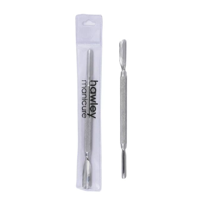Hawley Cuticle Pusher Two Sided Spoon - Image 2