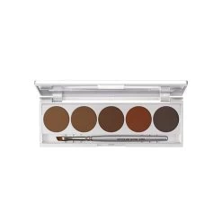 Kryolan Eyebrow Powder Palette 5