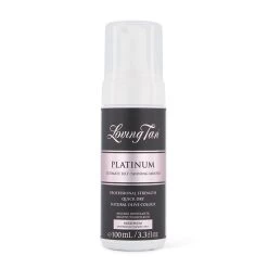 Loving Tan Platinum Mousse 100ml