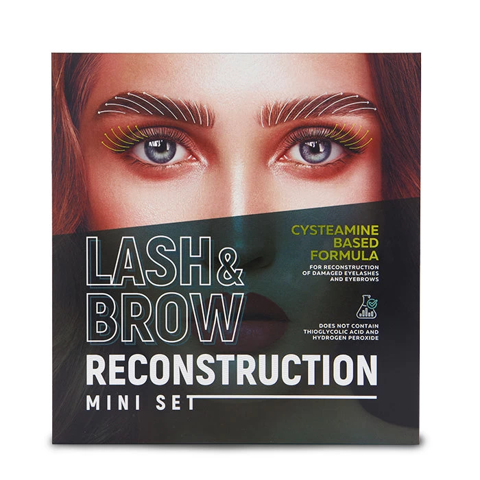 Mayamy Lash And Brow Protein Reconstruction Mini Set