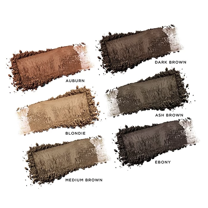 Modelrock Uptown Arch Brow Powder Medium Brown - Image 3