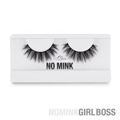 Modelrock NO MINK Faux Mink Lashes GIRL BOSS