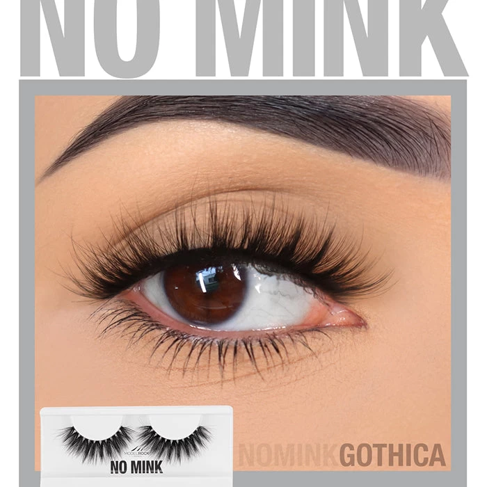 Modelrock NO MINK Faux Mink Lashes GOTHICA - Image 3