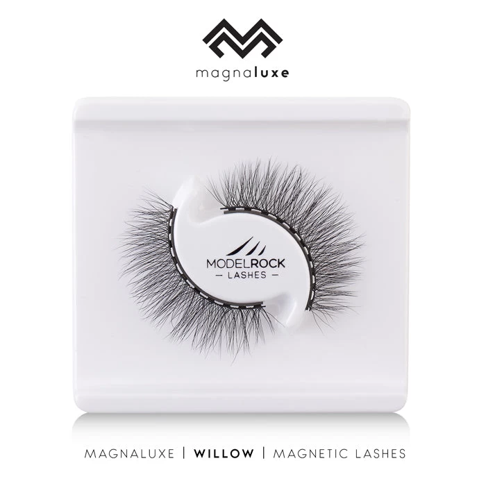 Modelrock MAGNALUXE Magnetic Lashes Willow - Image 2