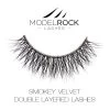 Modelrock Premium Lashes Smokey Velvet