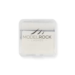 Modelrock MAKE ANY LASH STICK! Self Adhesive Lash Strips Clear & Black