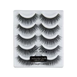 Modelrock Lashes Signature Smokey Velvet 5Pk