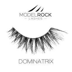 Modelrock Double Layered Lashes Dominatrix