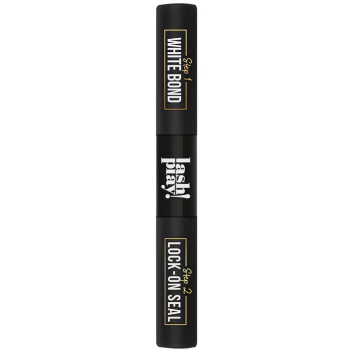 Modelrock LASH PLAY DIY White Bond & Lock-On Sealer 2 X 4g