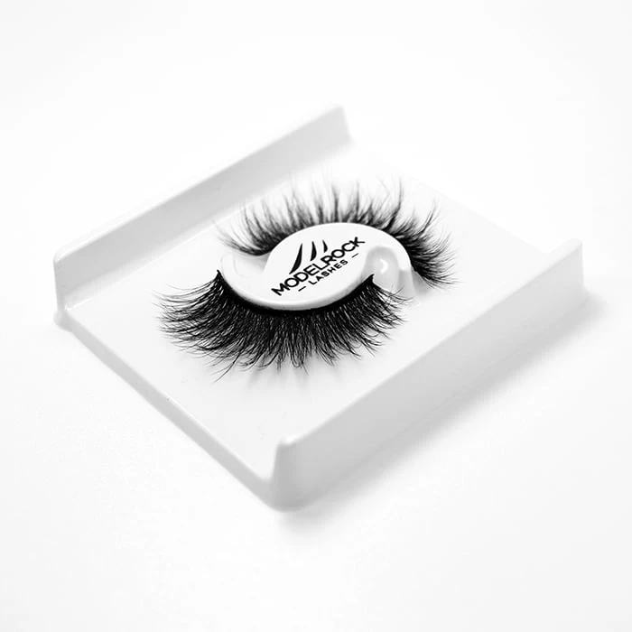 Modelrock NO MINK Faux Mink Lashes BEAUTY QUEEN - Image 2