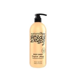 Natural Look NaturalSpa Tropical Mango Body Wash 375ml