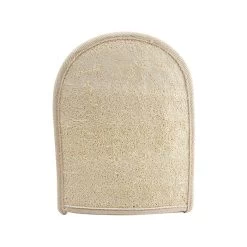 Natural Look NaturalSpa Bamboo & Loofah Bathing Mitt