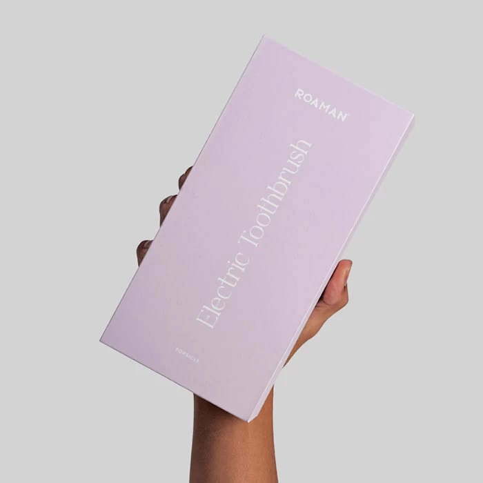 Roaman Electric Toothbrush Popsicle - Image 5