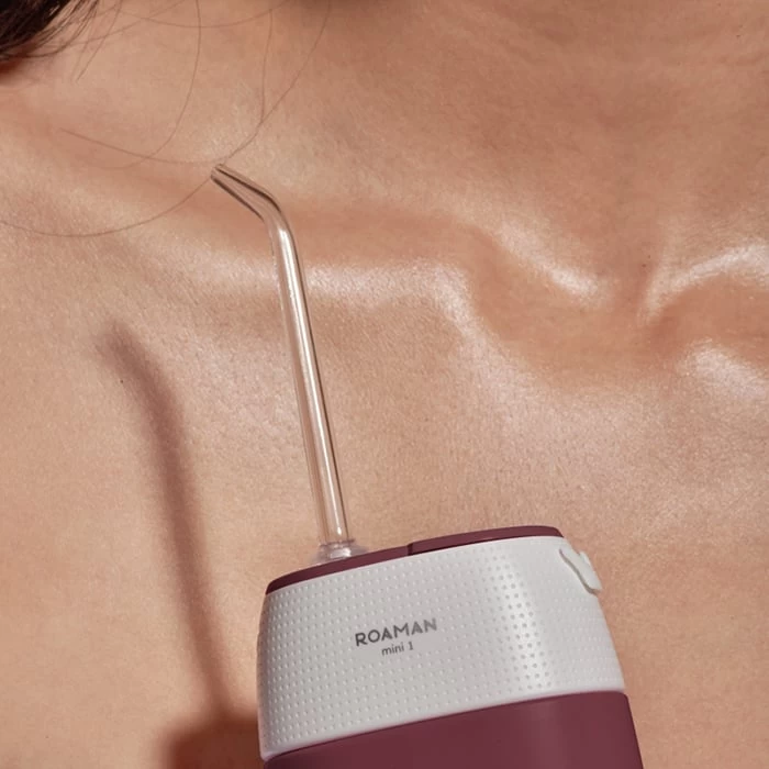 Roaman Water Flosser Wine - Image 2