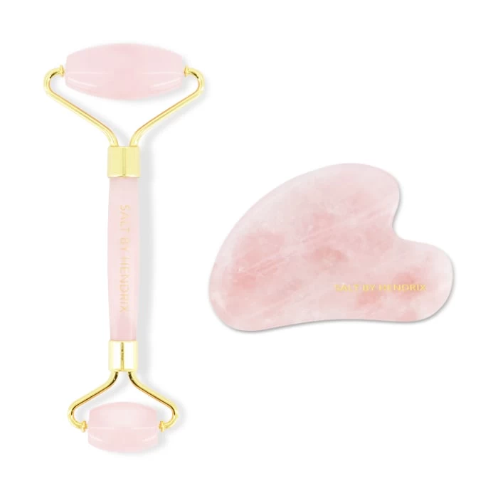 Salt By Hendrix Best Babe Set Rose Quartz